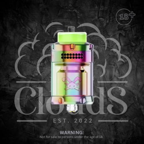 Hellvape - Dead Rabbit 3 RTA 2024 Edition