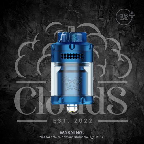 Hellvape - Dead Rabbit 3 RTA 2024 Edition