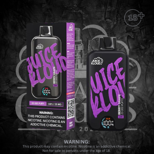 SALE Juice Kloud - 20k Disposable 3.5% Each
