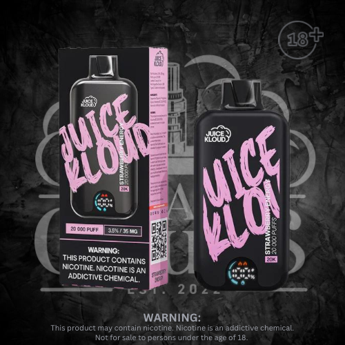 SALE Juice Kloud - 20k Disposable 3.5% Each