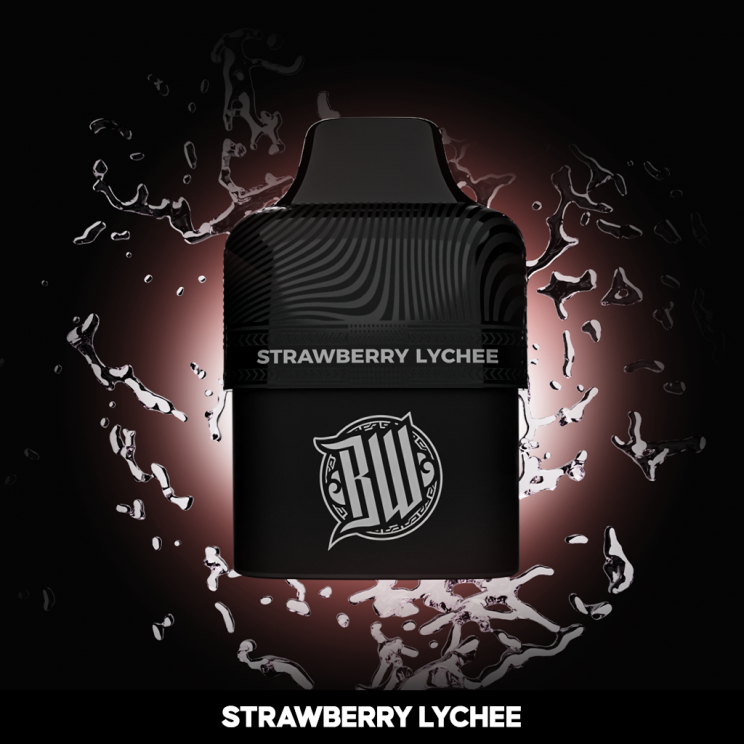 Bewolk Industries - 2% Disposable Flavour Pods Each