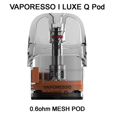 Vaporesso - Luxe Q2 Pod Each