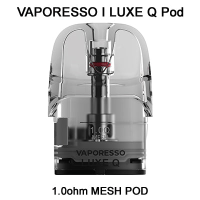 Vaporesso - Luxe Q2 Pod Each