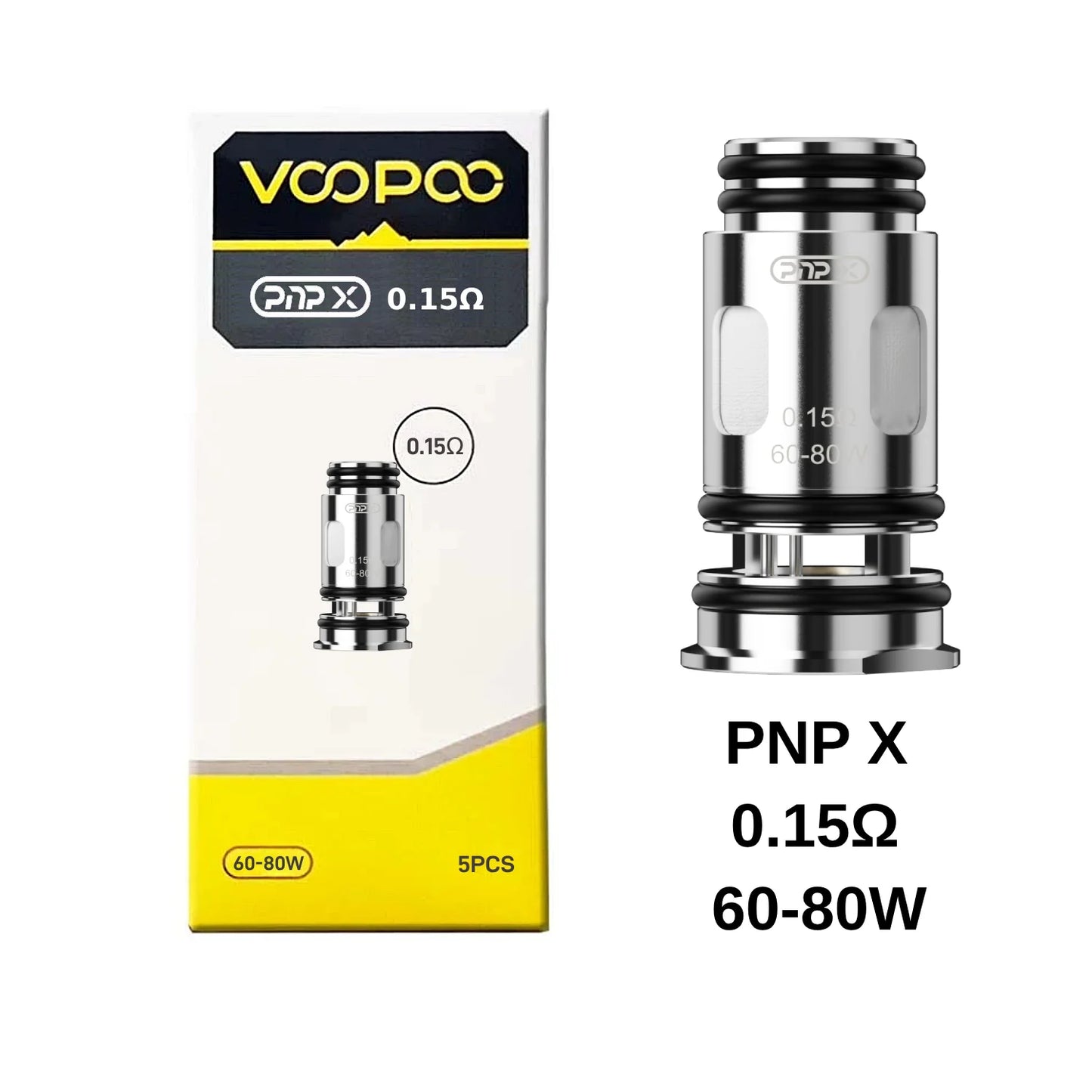 Voopoo - PnP-X Coils Each