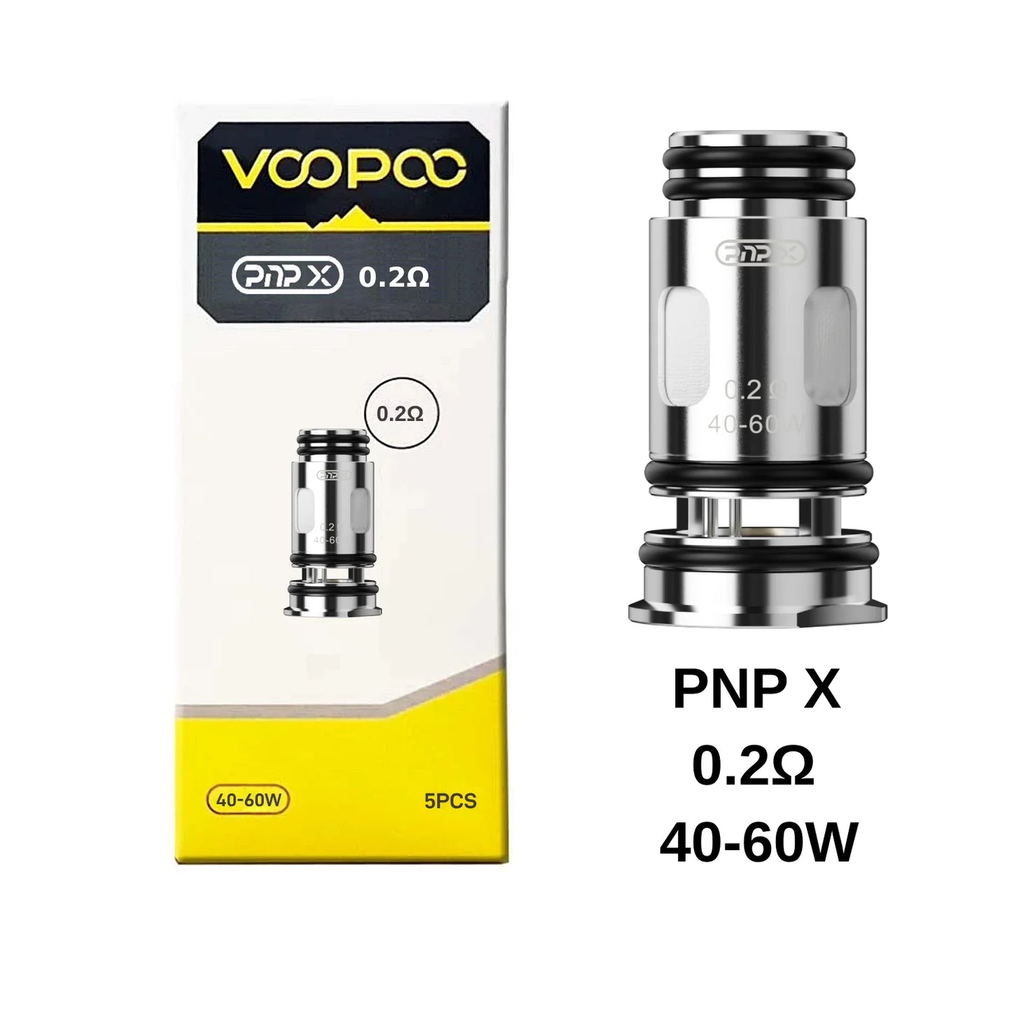 Voopoo - PnP-X Coils Each