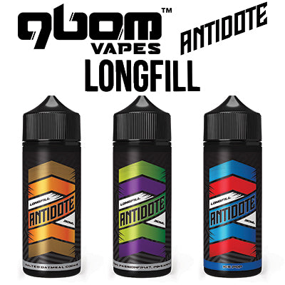 GBOM - Antidote Aroma Longfill Each