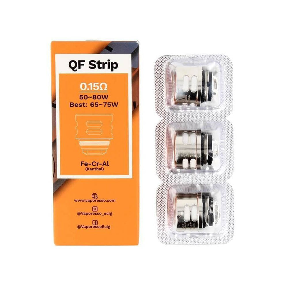Vaporesso - QF Coil Each