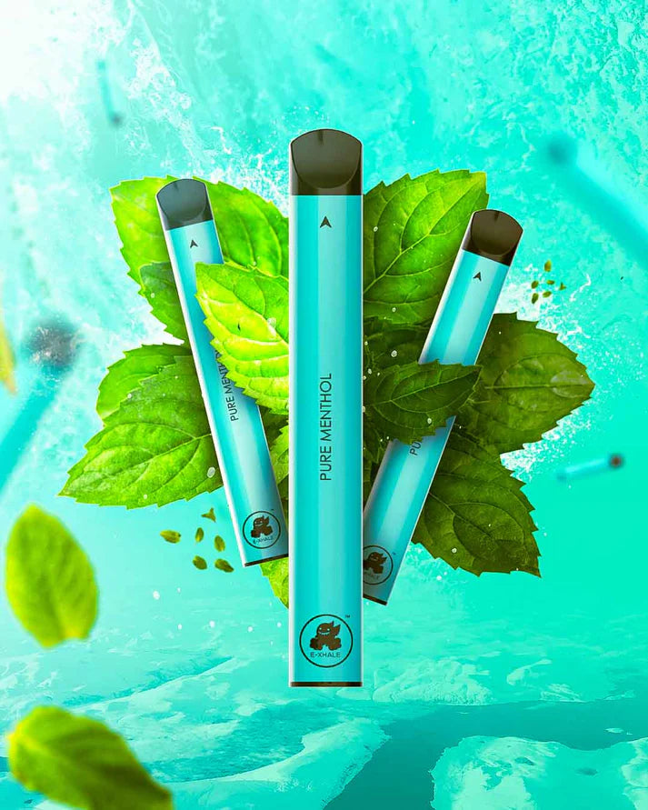 E-XHALE - 900 Dispoable 5% Each