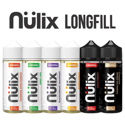 Nulix - Aroma Longfill Each