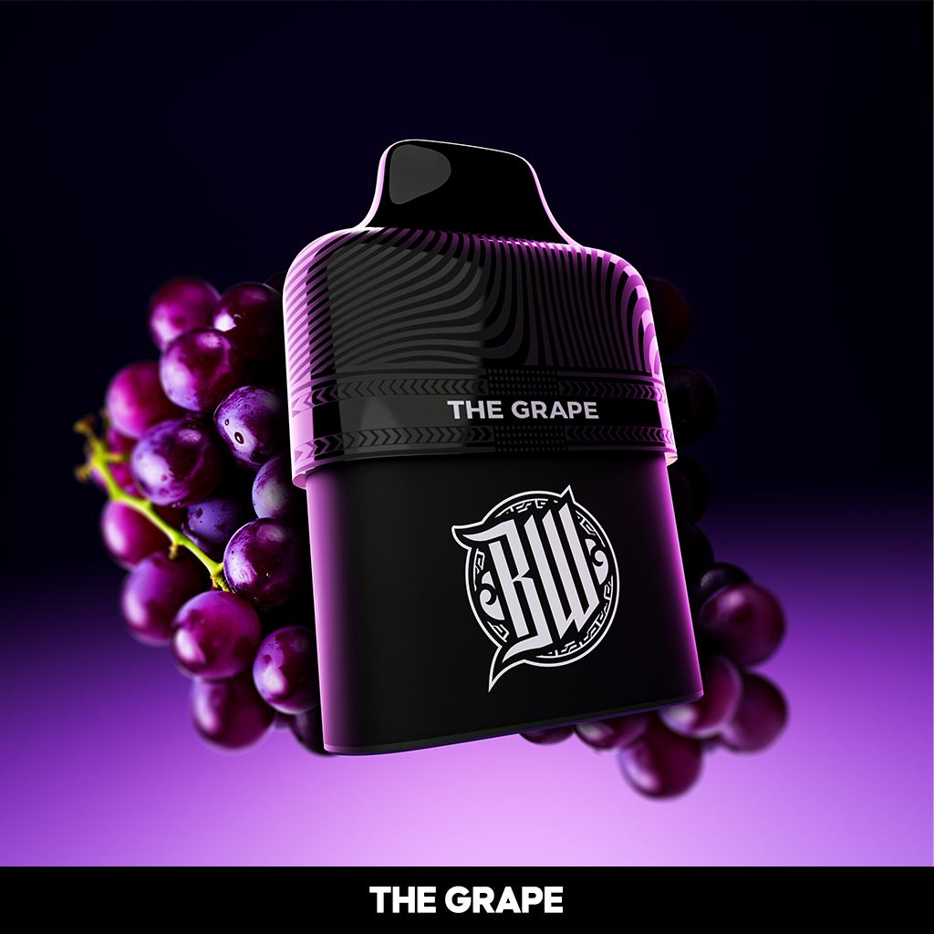 Bewolk Industries - 5% Disposable Flavour Pods Each