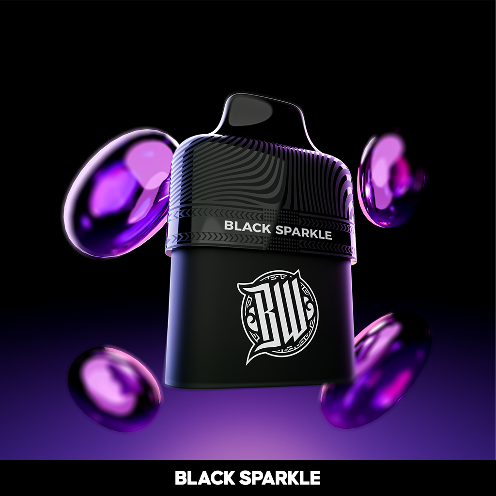 Bewolk Industries - 5% Disposable Flavour Pods Each