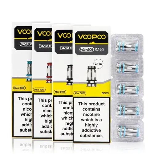 Voopoo - PnP-X Coils Each