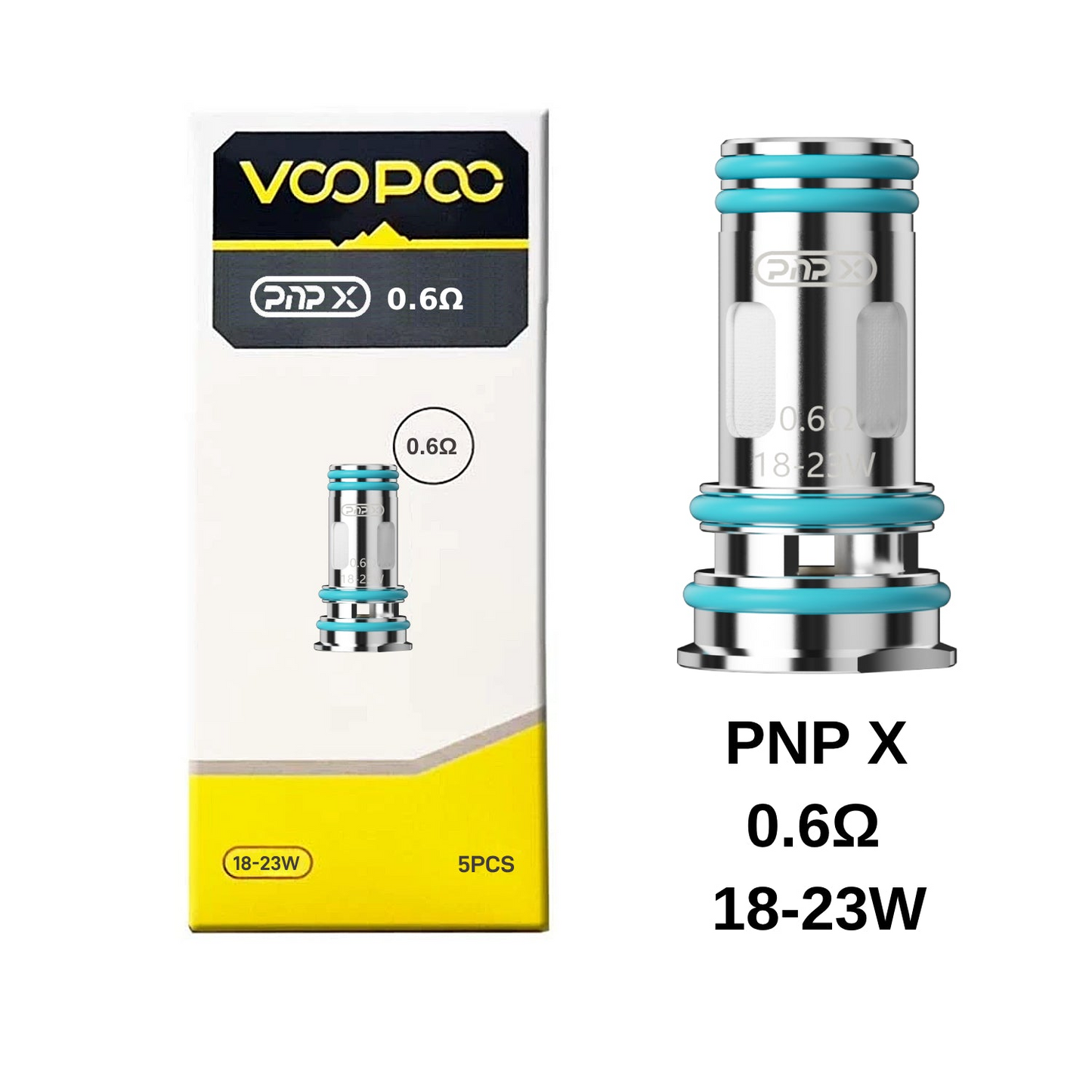 Voopoo - PnP-X Coils Each