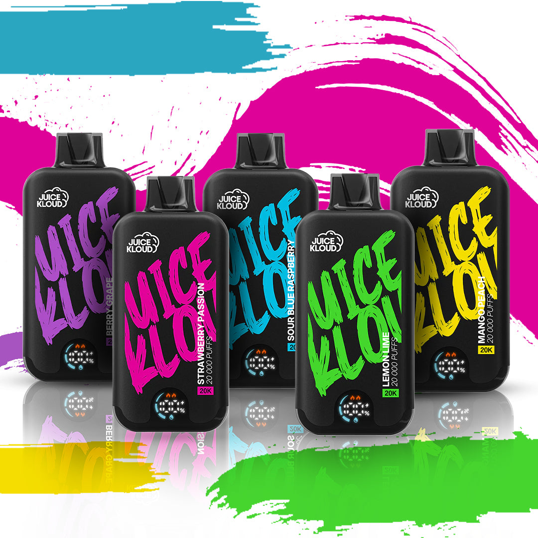SALE Juice Kloud - 20k Disposable 3.5% Each