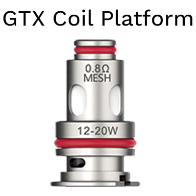 Vaporesso - GTX Coil Each