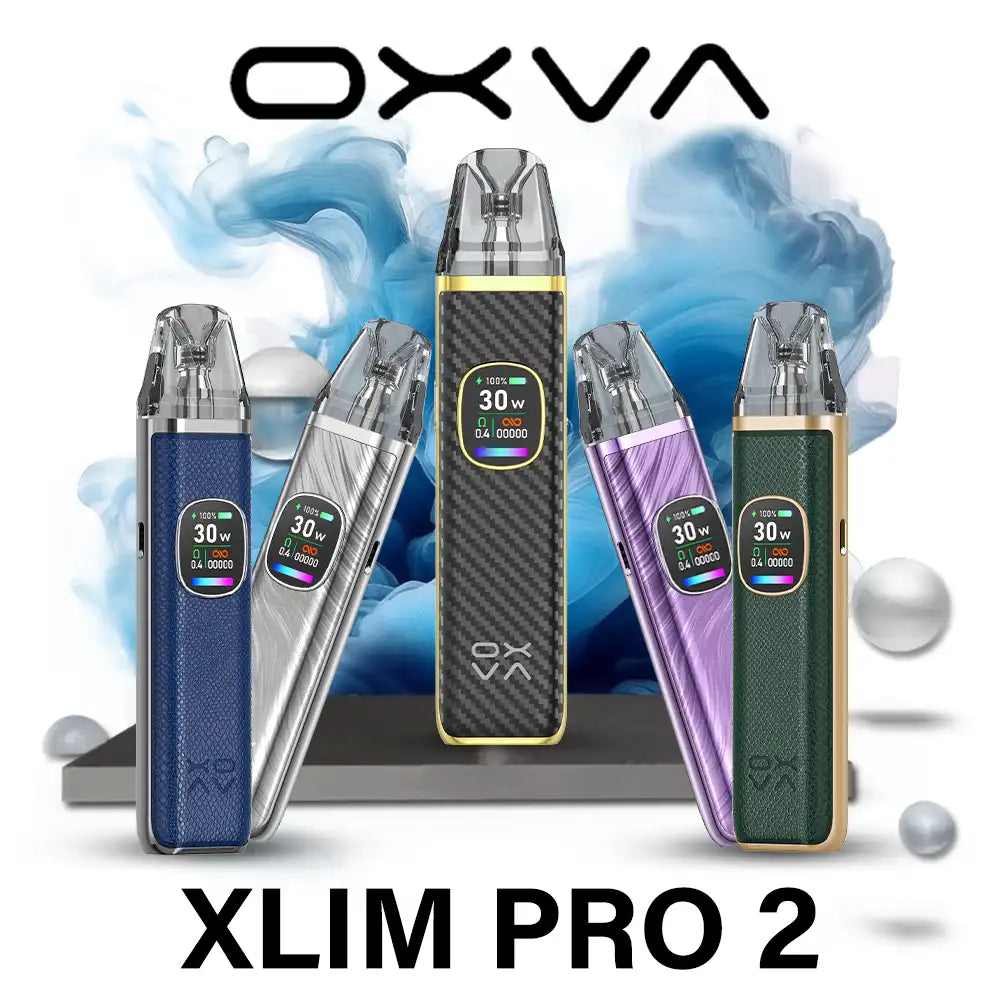 Oxva - Xlim Pro 2 Pod Kit