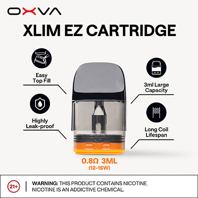 Oxva - Xlim EZ Mesh Pod Each