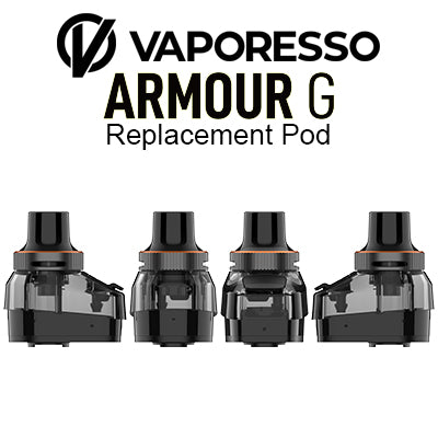 Vaporesso - Armour G DTL Pod Each