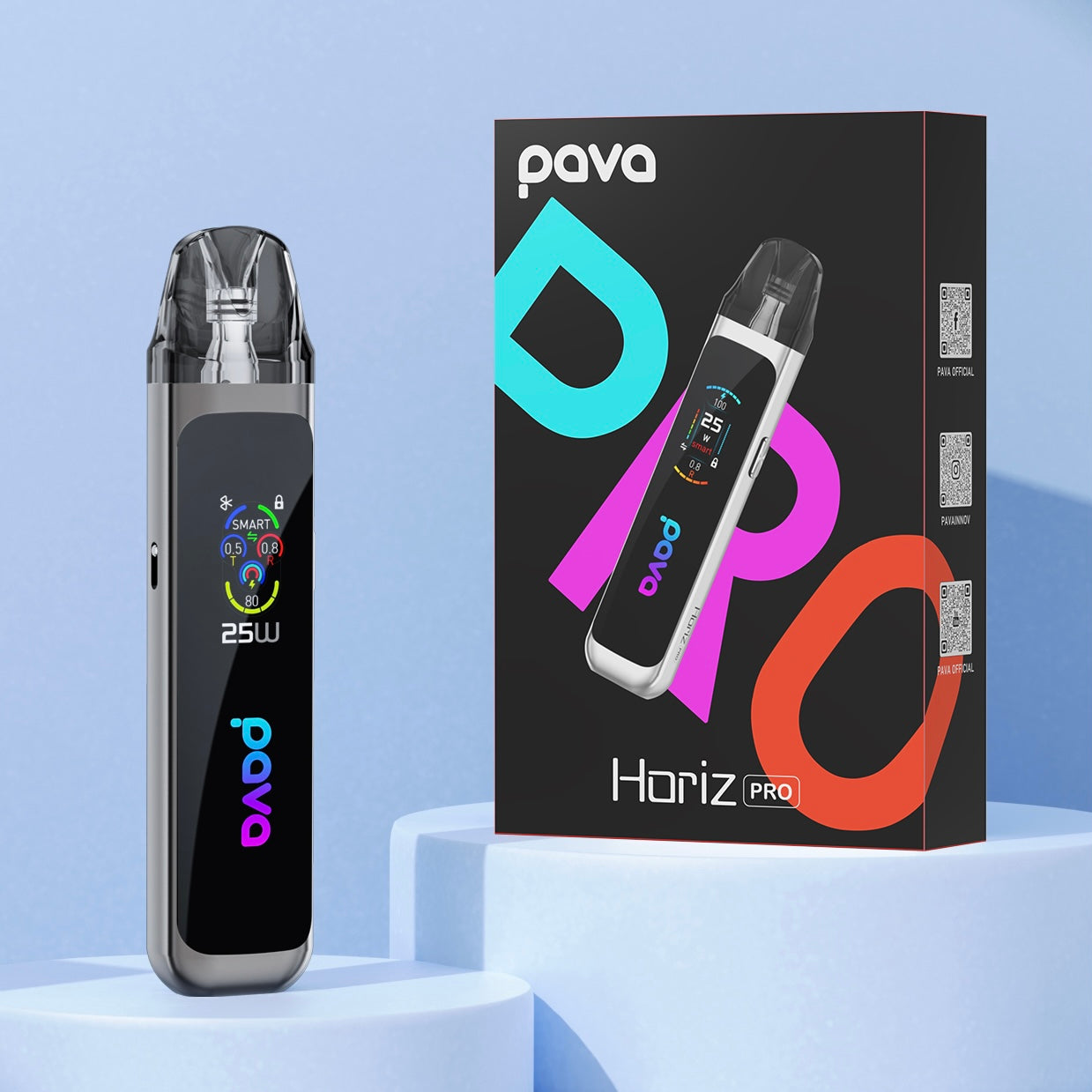 Allo Pava - Horiz Pro Pod Kit