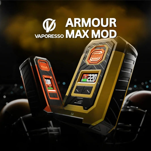 Vaporesso - Armour Max Mod