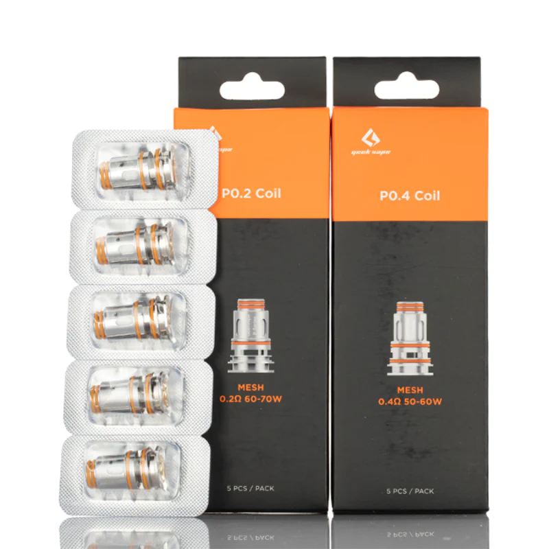 Geekvape - P Series Coil Each