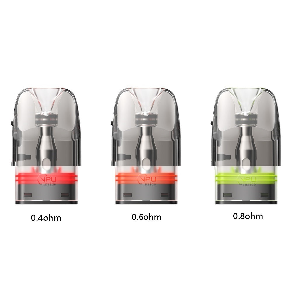 Geekvape - Hero Q Pod Each