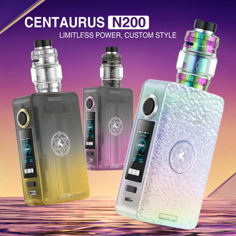 Lost Vape - Centaurus N200 Kit