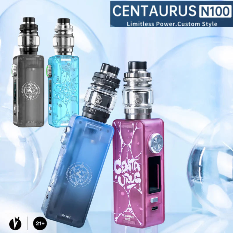 Lost Vape - Centaurus N100 Kit Maf Clouds Lost Vape - Centaurus N100 Kit Maf Clouds