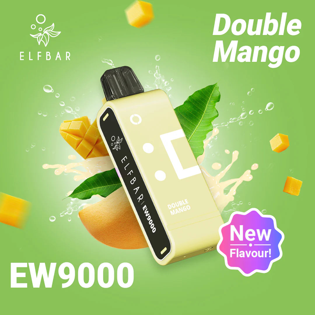 Elf Bar - EW9000 5% Disposable Pod Each