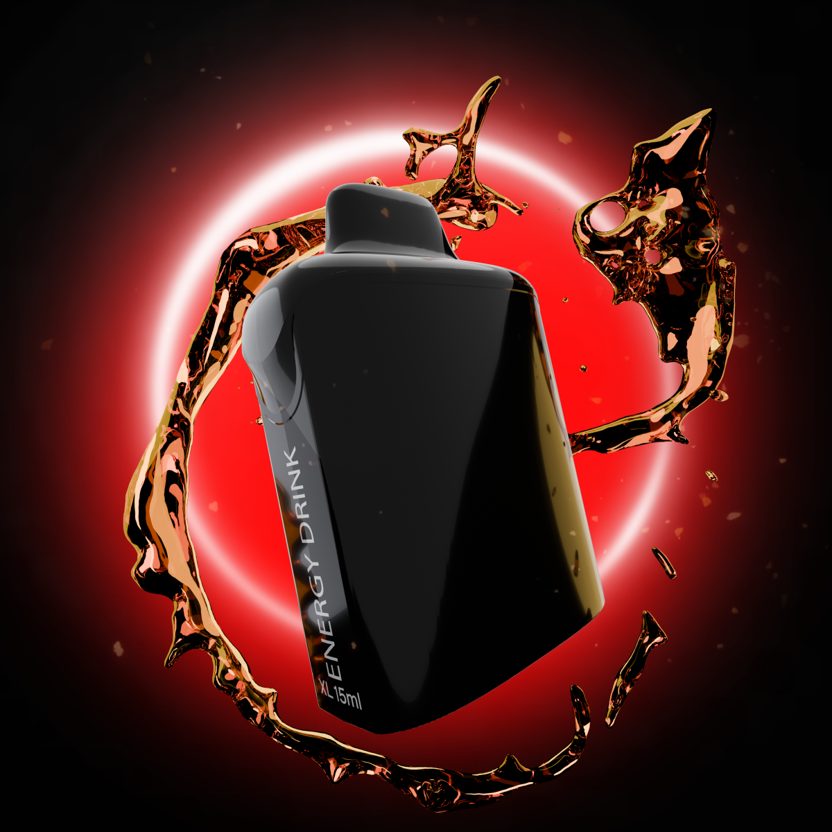 Bewolk Industries - XL 5% Disposable Flavour Pod Each