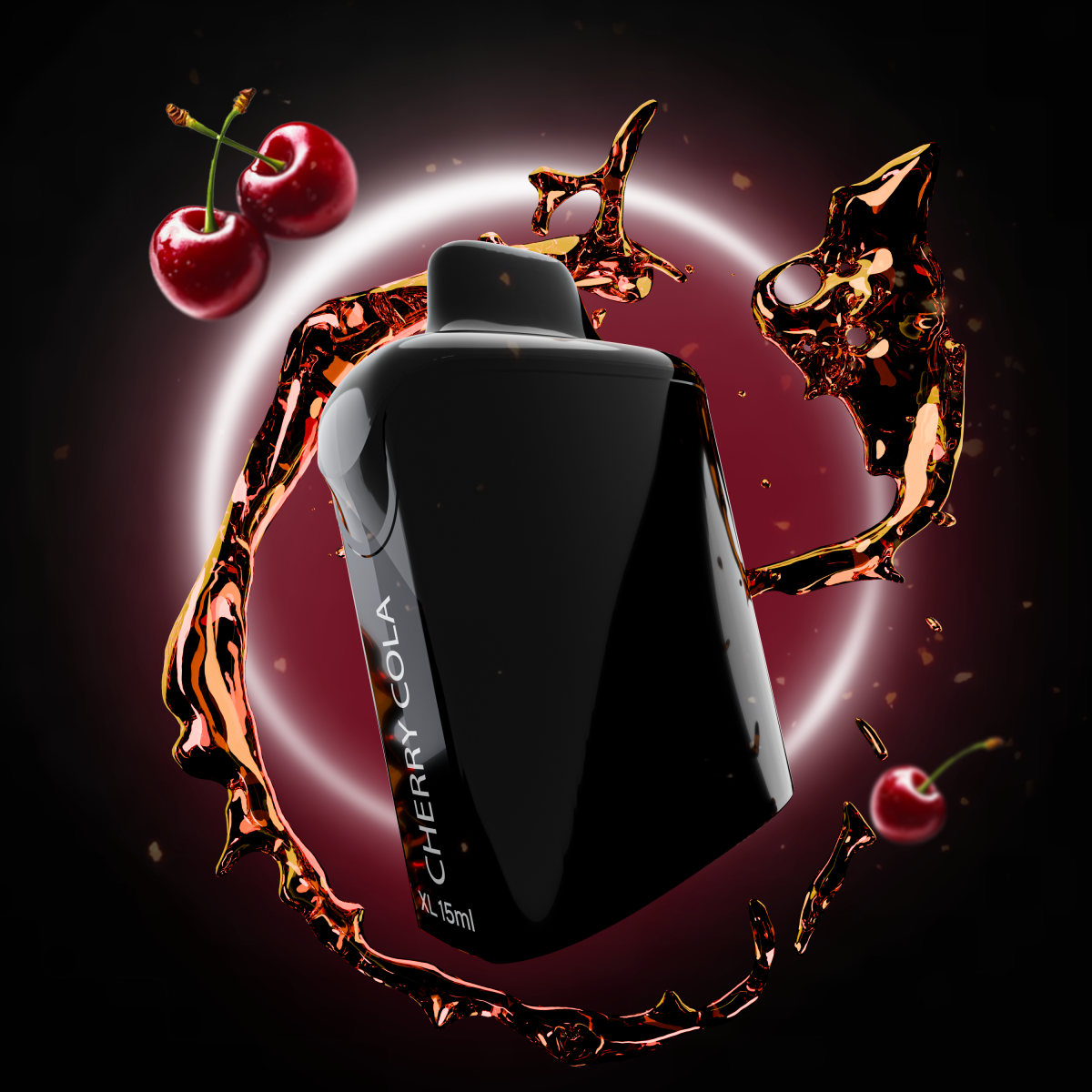 Bewolk Industries - XL 5% Disposable Flavour Pod Each