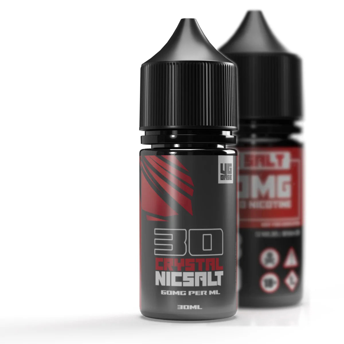 Pure+ - Nicotine Salt/Freebase Shot 30ml