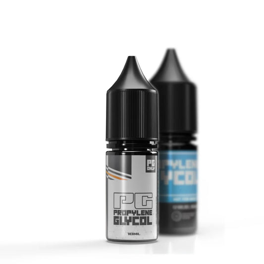 Pure+ - PG Freebase Nicotine Shot 10ml Each