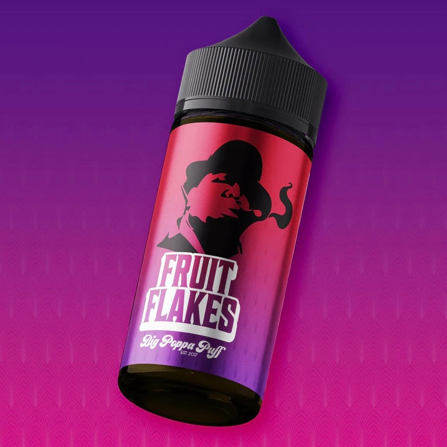 Big Poppa Puff - Flakes Longfill Each