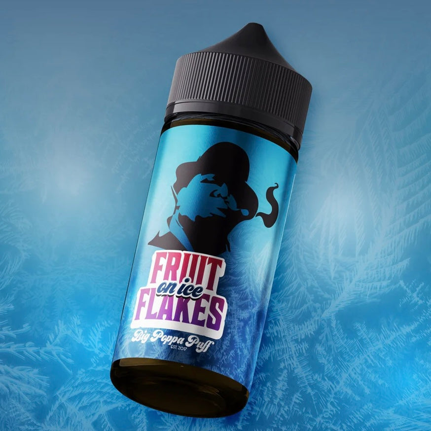 Big Poppa Puff - Flakes Longfill Each
