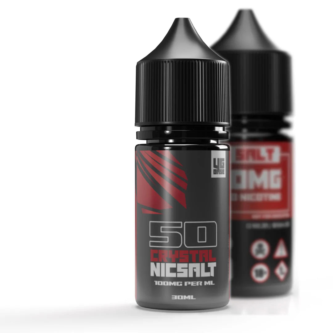 Pure+ - Nicotine Salt/Freebase Shot 30ml
