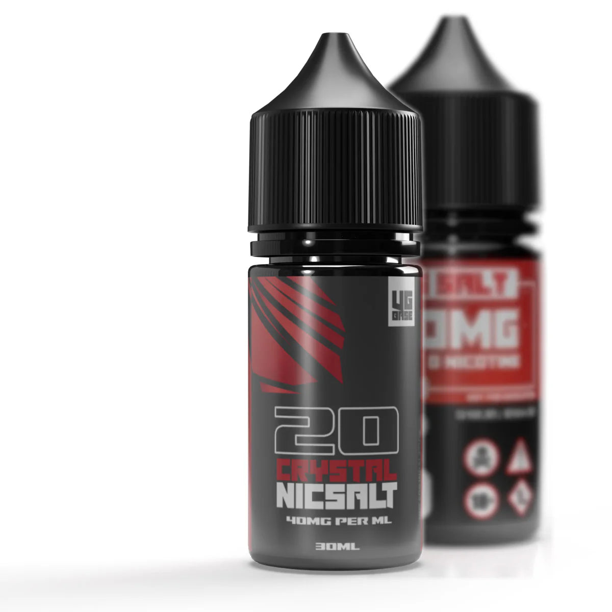 Pure+ - Nicotine Salt/Freebase Shot 30ml