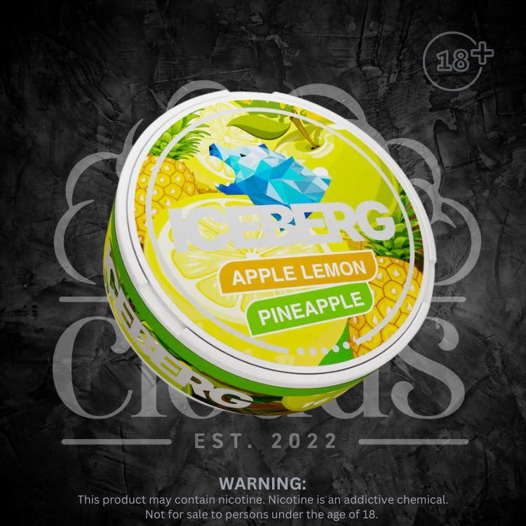 Iceberg - Nicotine Pouches Each