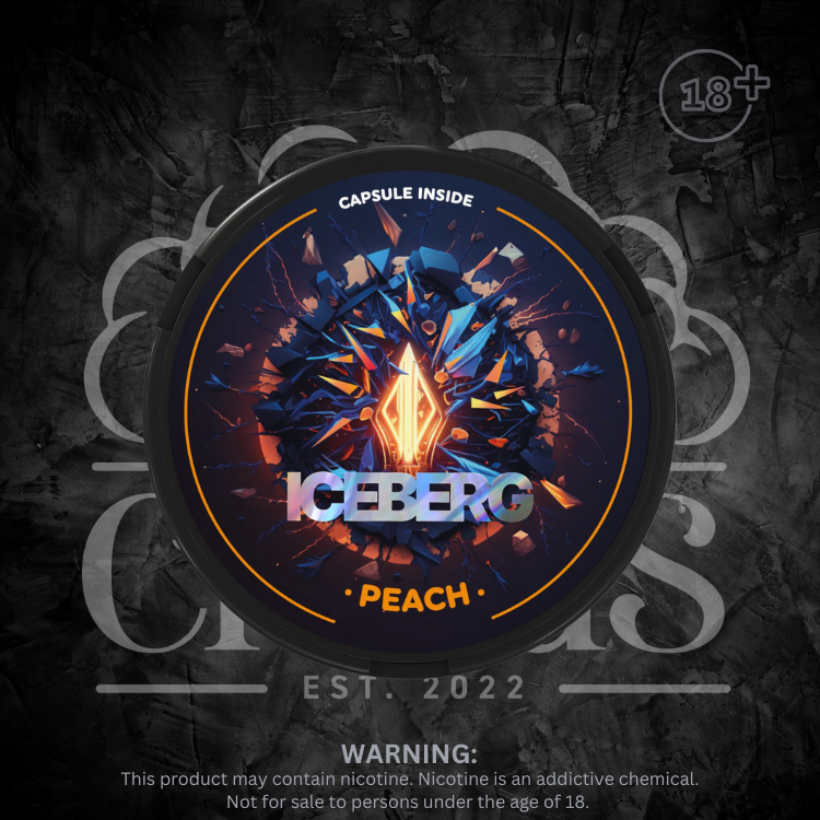 Iceberg - Nicotine Pouches Each