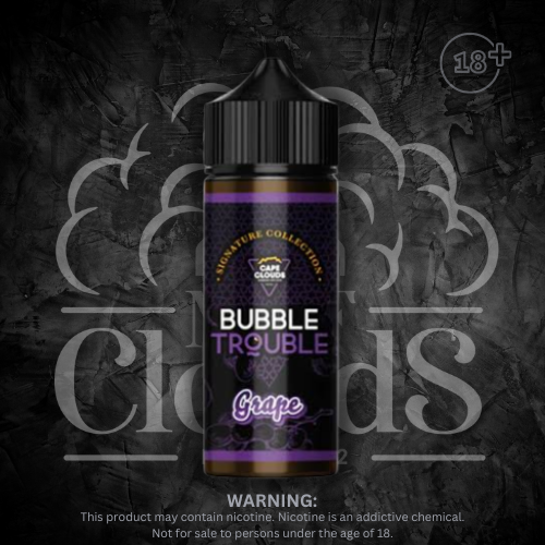 Cape Clouds - Bubble Trouble Longfill Each