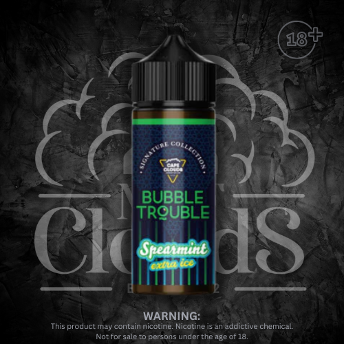 Cape Clouds - Bubble Trouble Longfill Each