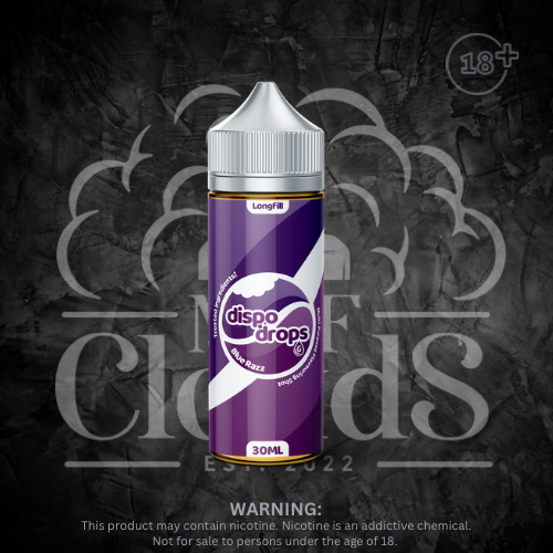 G Drops - Dispo Drops Longfill Each
