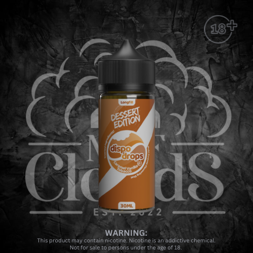 G Drops - Dispo Drops Desserts Longfill Each