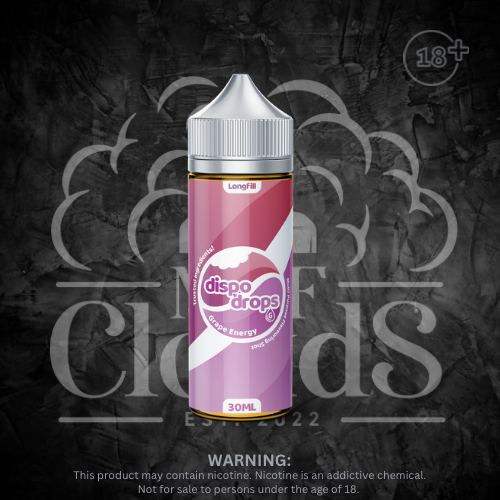 G Drops - Dispo Drops Longfill Each