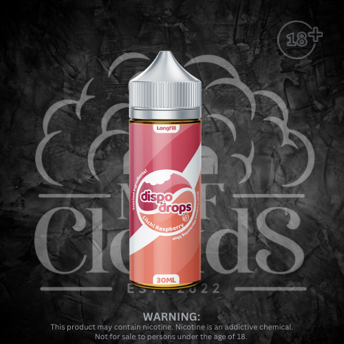 G Drops - Dispo Drops Longfill Each