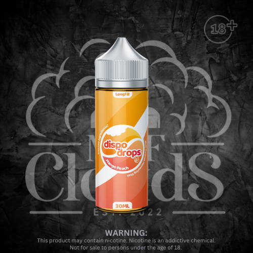 G Drops - Dispo Drops Longfill Each