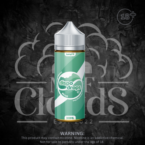 G Drops - Dispo Drops Longfill Each