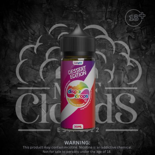 G Drops - Dispo Drops Desserts Longfill Each