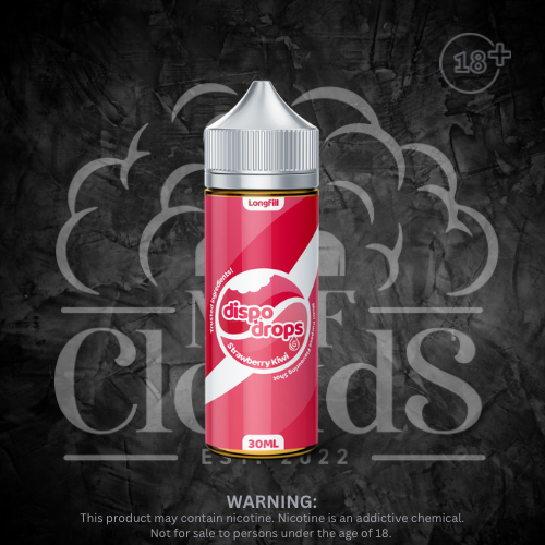 G Drops - Dispo Drops Longfill Each