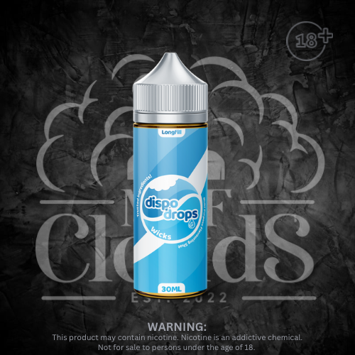 G Drops - Dispo Drops Longfill Each